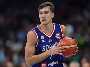 КСС: Богдановић најбољи кошаркаш Србије у 2023. години