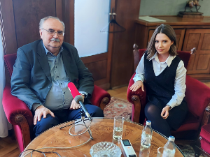  Кнежевић: Бавити се дневном политиком у САНУ је немогуће