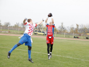 Србија домаћин Европског јуниорског првенства у флег фудбалу