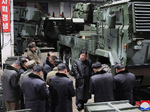 Ким Џонг Ун: Јужна Кореја је главни непријатељ, нећемо избегавати рат