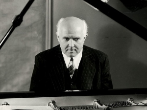 Простори пијанизма – Валтер Гизекинг изводи дела Дебисија, Равела и Скрјабина