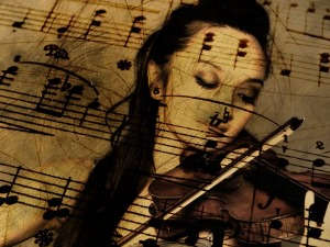 Виолинисткиња Хилари Хан