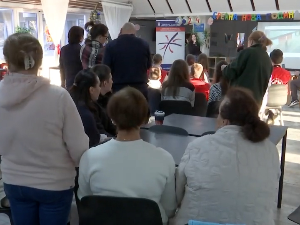 Украјинке шију за Врањанце