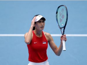 Олга Даниловић без главног жреба Аустралијан опена