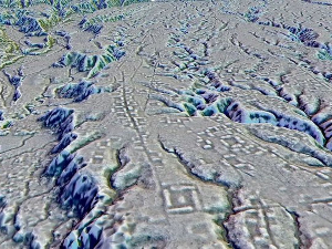 Древни град изграђен пре два и по миленијума откривен у Амазонији