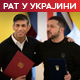 Украјина: Две особе погинуле у нападу на Херсон; Зеленски и Сунак потписали споразум о безбедносној сарадњи