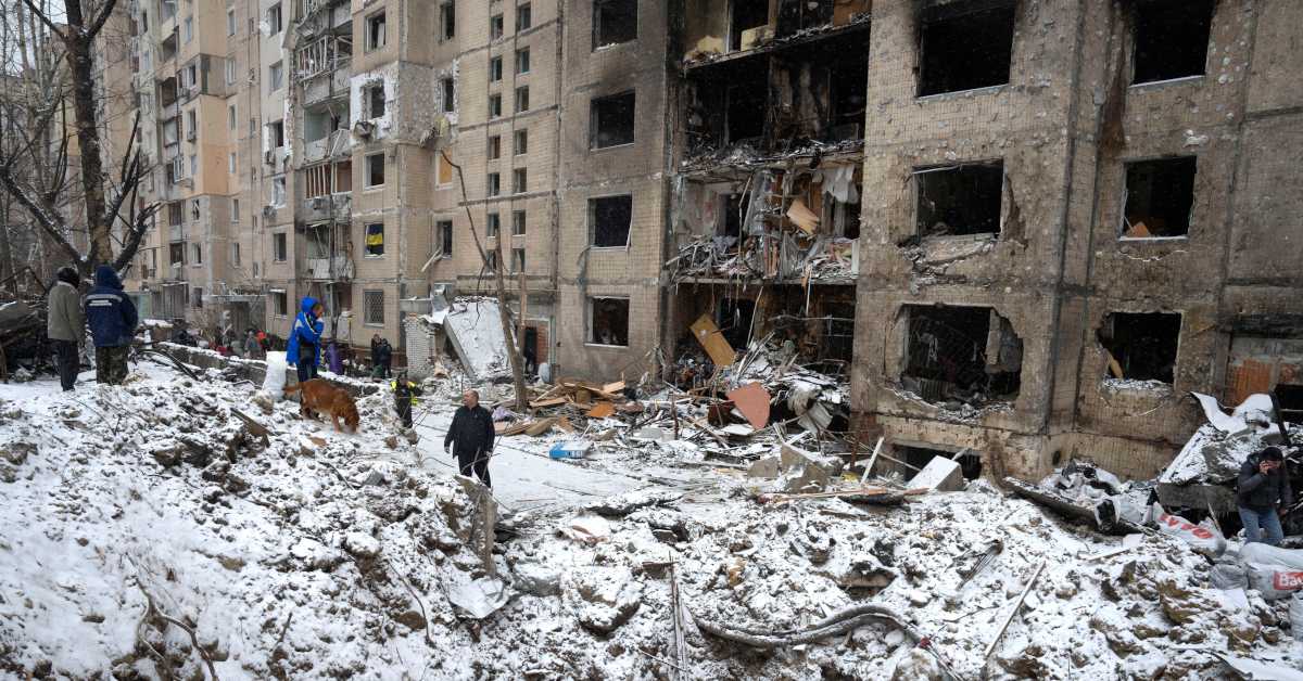 Русија напала украјинске одбрамбене објекте ракетама "кинжал"; Експлозије на периферији Кијева
