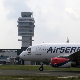 Авиони залеђени, кашњења и одлагања летова на београдском аеродрому