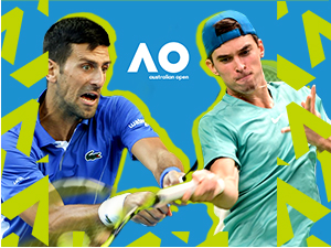Ђоковић против Прижмића започиње поход ка 11. титули на Аустралијан опену