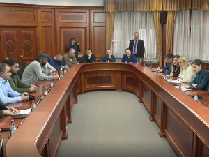 Састанак премијерке Ане Брнабић са пољопривредницима