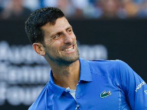 Ђоковићева "шала-мала" уз бурну реакцију публике