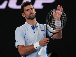 Прижмић намучио Ђоковића у првом колу Аустралијан опена