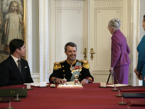 Данска добила новог краља