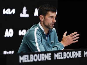 Ђоковић: Можда ћу прескочити сутрашњи тренинг, меч ми је био напоран