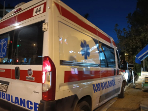 Тежак удес на излазу из Ваљева ка Шапцу, повређено пет особа