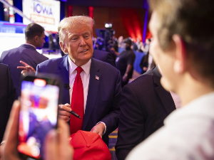 Анкета: Већина републиканаца подржала кандидатуру Доналда Трампа