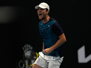 Кецмановић се пласирао у друго коло Аустралијан опена, играће против Штруфа