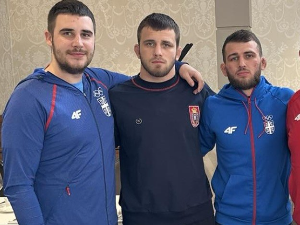 Рвачи Србије освојили три медаље на турниру у Загребу