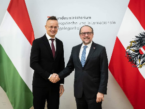 Сијарто: Мађарска ће искористити председавање ЕУ да убрза проширење на Западни Балкан