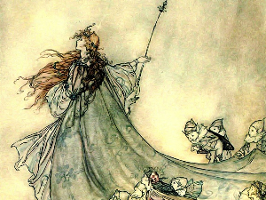 Радио драма: Вилинска посла