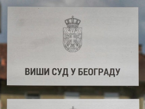 Виши суд у Београду одбацио жалбу Коалиције Србија против насиља