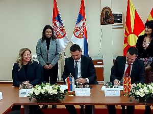 Србија и Северна Македонија потписале протокол – од 1. фебруара убрзавају се царинске процедуре