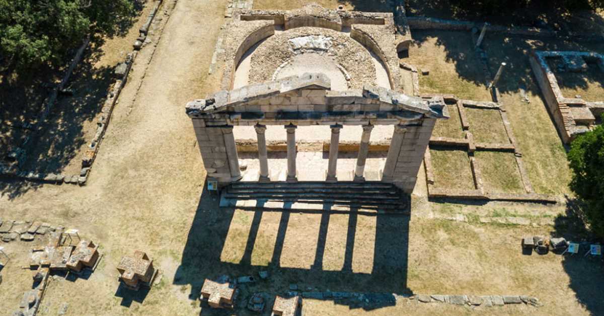 Аполонија – археолошко налазиште где прошлост живи и одјекују векови