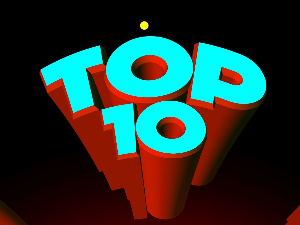 ТОП 10 