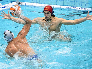 Ватерполисти Грчке освојили пето место на Европском првенству у Загребу
