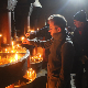 Одржан протест опозиције у Београду, учесници запалили свеће за Оливера Ивановића