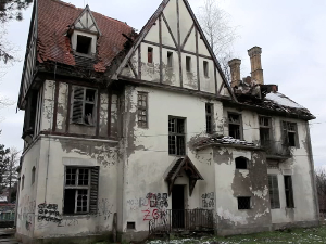 После деценија пропадања Вила Теокаревића у Вучју биће обновљена