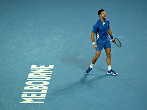 Ђоковић: Надам се да ће ми форма бити све боља како турнир буде одмицао