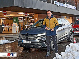 САТ- Зимска патрола до Копаоника новим правцем