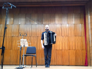 Век хармонике – Променадени концерт Бранка Џиновића