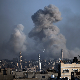 Израел срушио Хамасове положаје за производњу оружја; Близу милион Палестинаца избегло у Рафу 