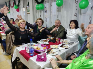 Крушевачко удружење пензионера култно место              за старије Чарапане