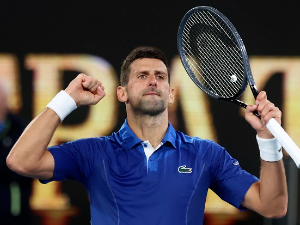 Ђоковић: Мој најбољи меч од почетка турнира, благословен сам како ми живот иде