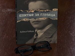 „Епитаф за глумца" – нова књига Љубице Кубуре