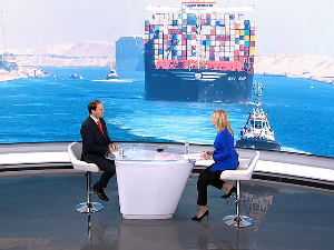 Колико ће се трошкови транспорта робе повећати због војних дејстава у Црвеном мору