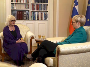 Мира Адања Полак: Ексклузивно