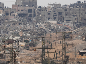 Израелски војници открили тунел у Гази у коме је Хамас раније држао неке таоце; Газа: Страдало скоро 25.000 Палестинаца