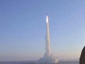 Северна Кореја тестирала подводно нуклеарно оружје