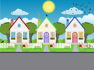 Добро јутро децо: Поштоване комшије