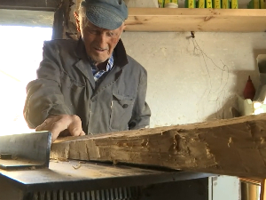 Само се од рада није чувао – Будимир има сто година, али о старости не размишља јер нема времена