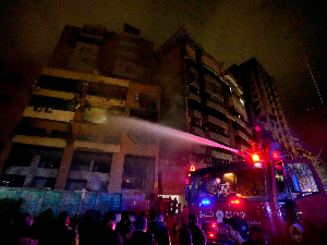 Заменик лидера Хамаса убијен у нападу дрона у Бејруту; Галант: Борбе на југу Газе и даље интензивне