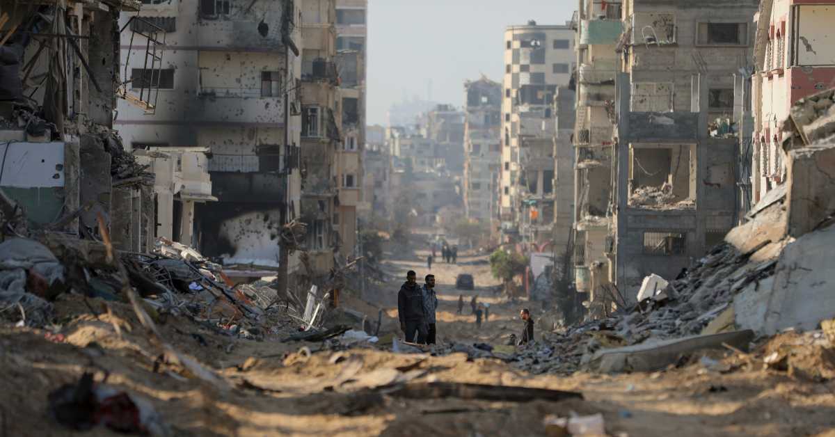 ИДФ: Интензивне борбе у Кан Јунису - гађане локације Хамаса; UNRWA упозорава на ширење болести у Гази