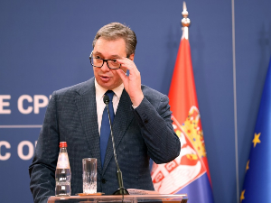 Вучић представља план "Србија 2027 – скок у будућност"