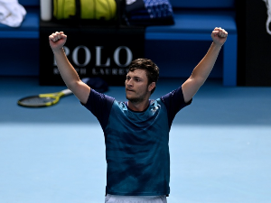 Кецмановић: Бићу растерећенији од Алкараза