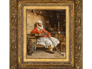 „Одмор башибозука" Паје Јовановића стиже у Србију