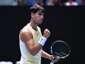 Алкараз заказао дуел са Кецмановићем, испали Руд, Димитров и Швјонтекова